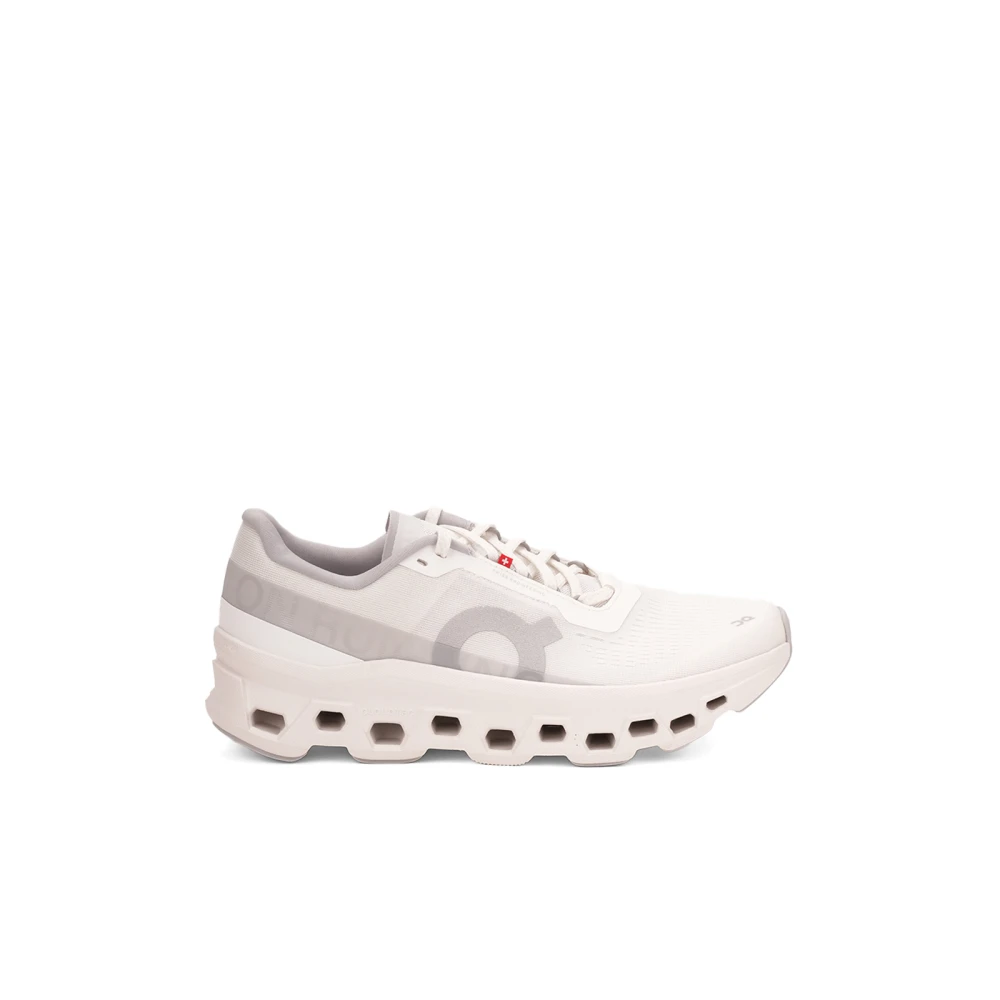 On Running Women's White Cloudmonster 1 - Running Shoes - 5 Uk - Sport
