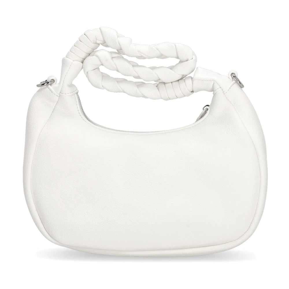 Disclaimer Puffy Mini Tas Off White Dames