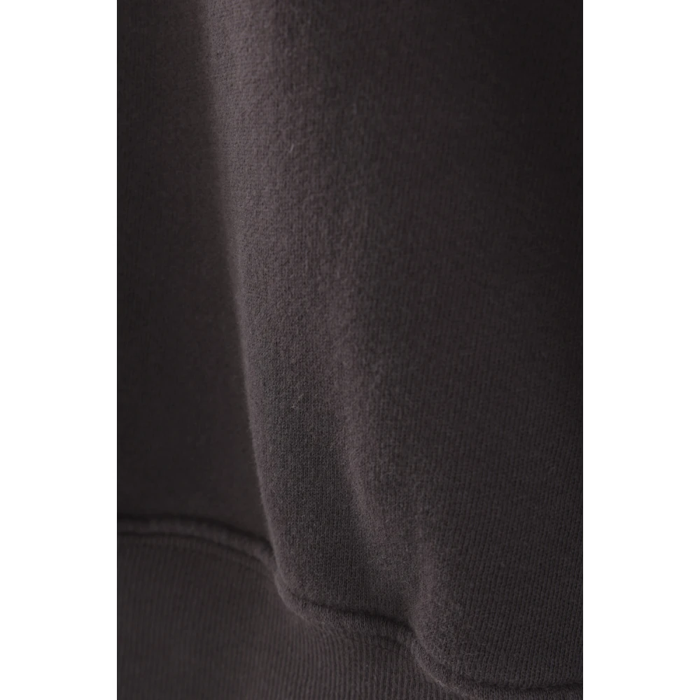 Enfants Riches Déprimés Oversized Sweater met Grafische Print Black Heren