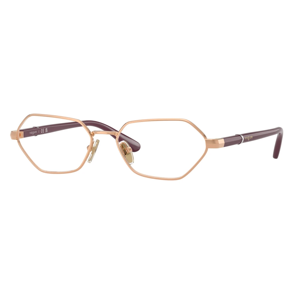 Vogue Women's Yellow Vo4350 Optical Frame - Glasses - 54 Mm - Accessories
