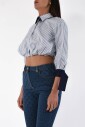 chemise-a-rayures-en-popeline-avec-dans-le-dos