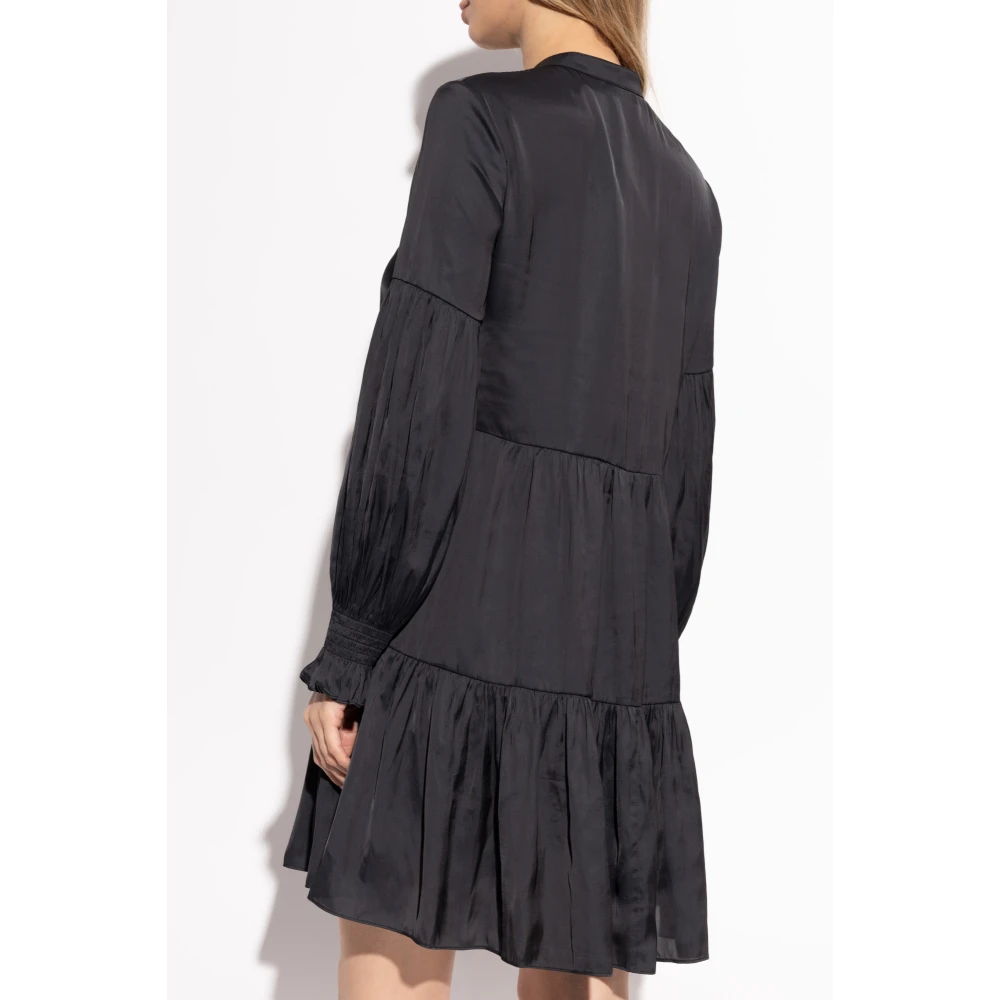 Zadig & Voltaire Jurk Randy Black Dames