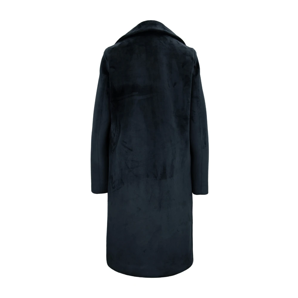 RRD Velvet Neo Coat Over Wom JKT 10 Gray Dames