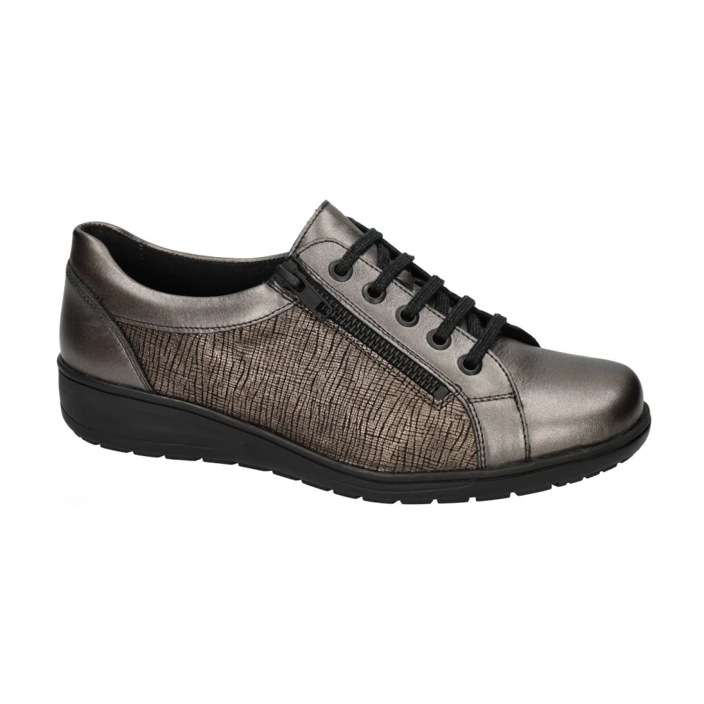 Solidus 29001-20849 Kate Sneaker Dames Schoenen Grijs