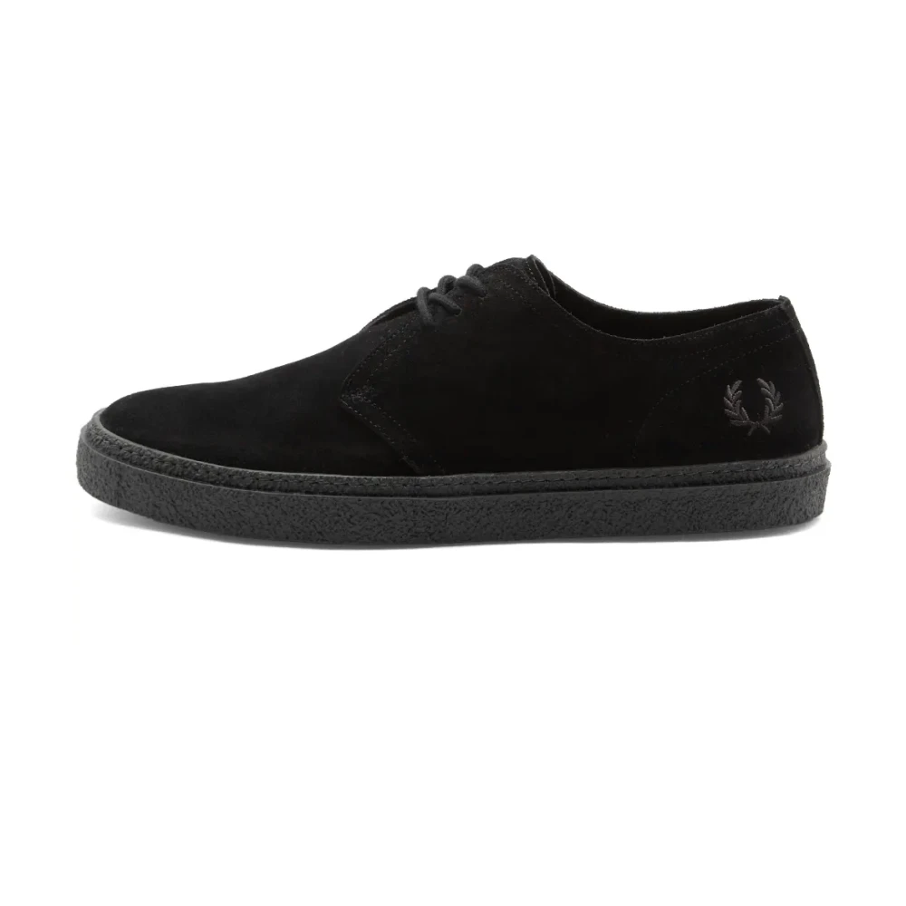 Shoes > Flats > Laced Shoes - - Fred Perry - Modalova