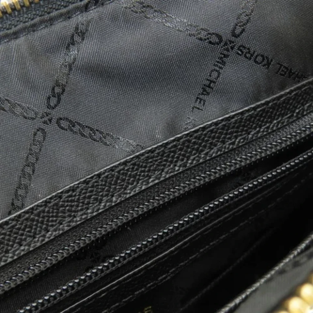 Michael Kors Pre-owned Leather totes Black Dames