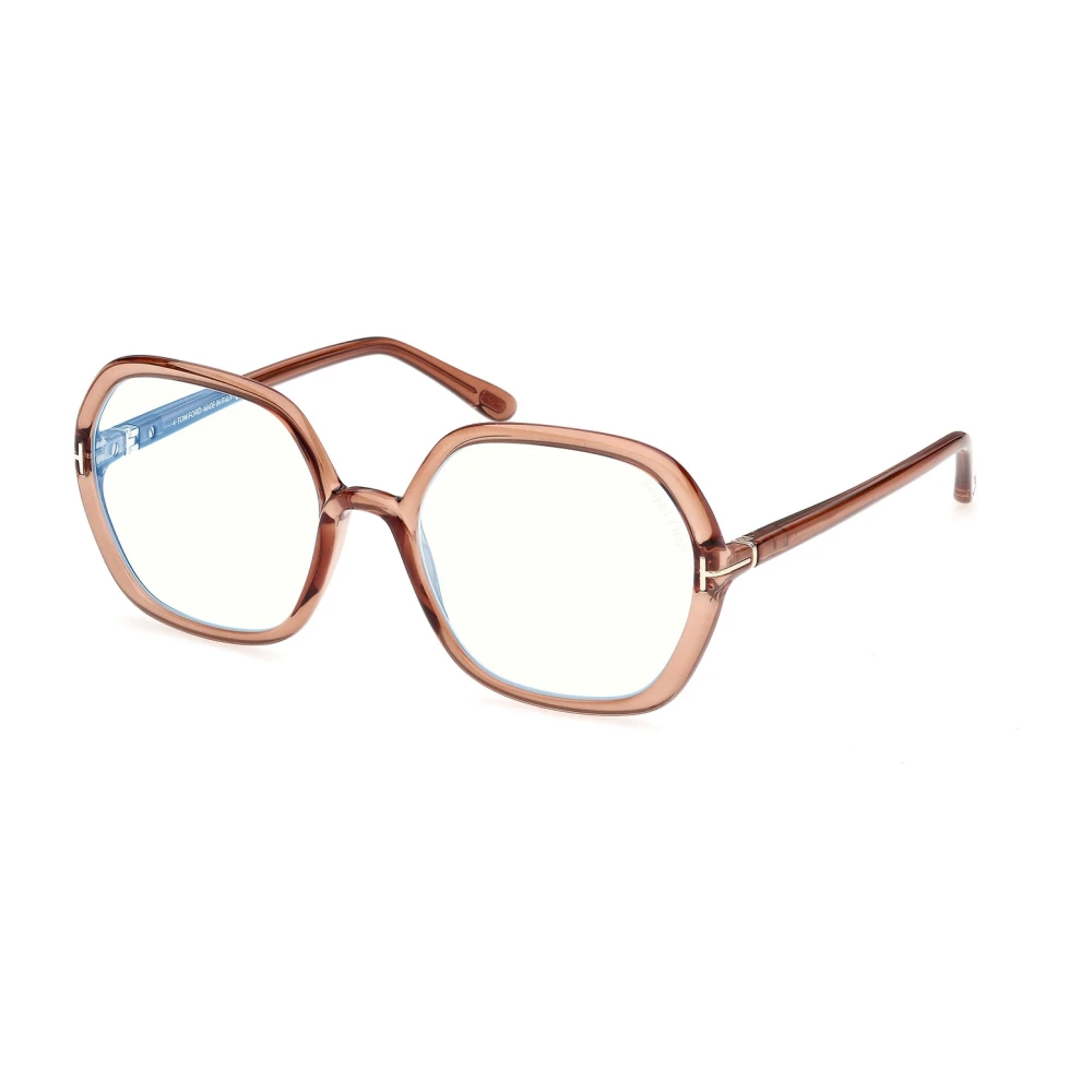 Tom Ford Women's Pink Eyeglasses - Glasses - 55 Mm - Accessories