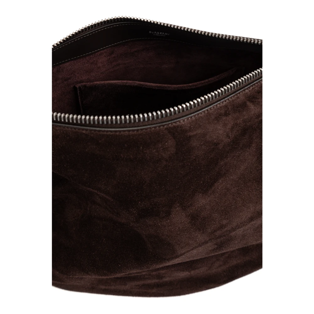 Burberry Schoudertas Knight Brown Dames