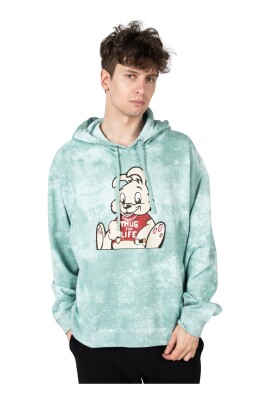 hoodie-med-snyggt-tryck