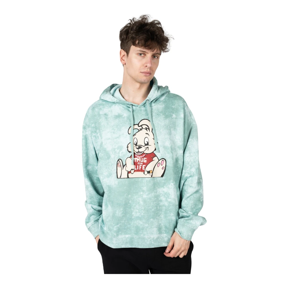 Sweatshirts & Hoodies > Hoodies - - Guess - Modalova