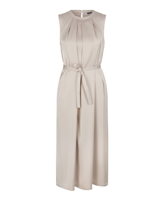 robe-en-satin-avec-taille-froncee