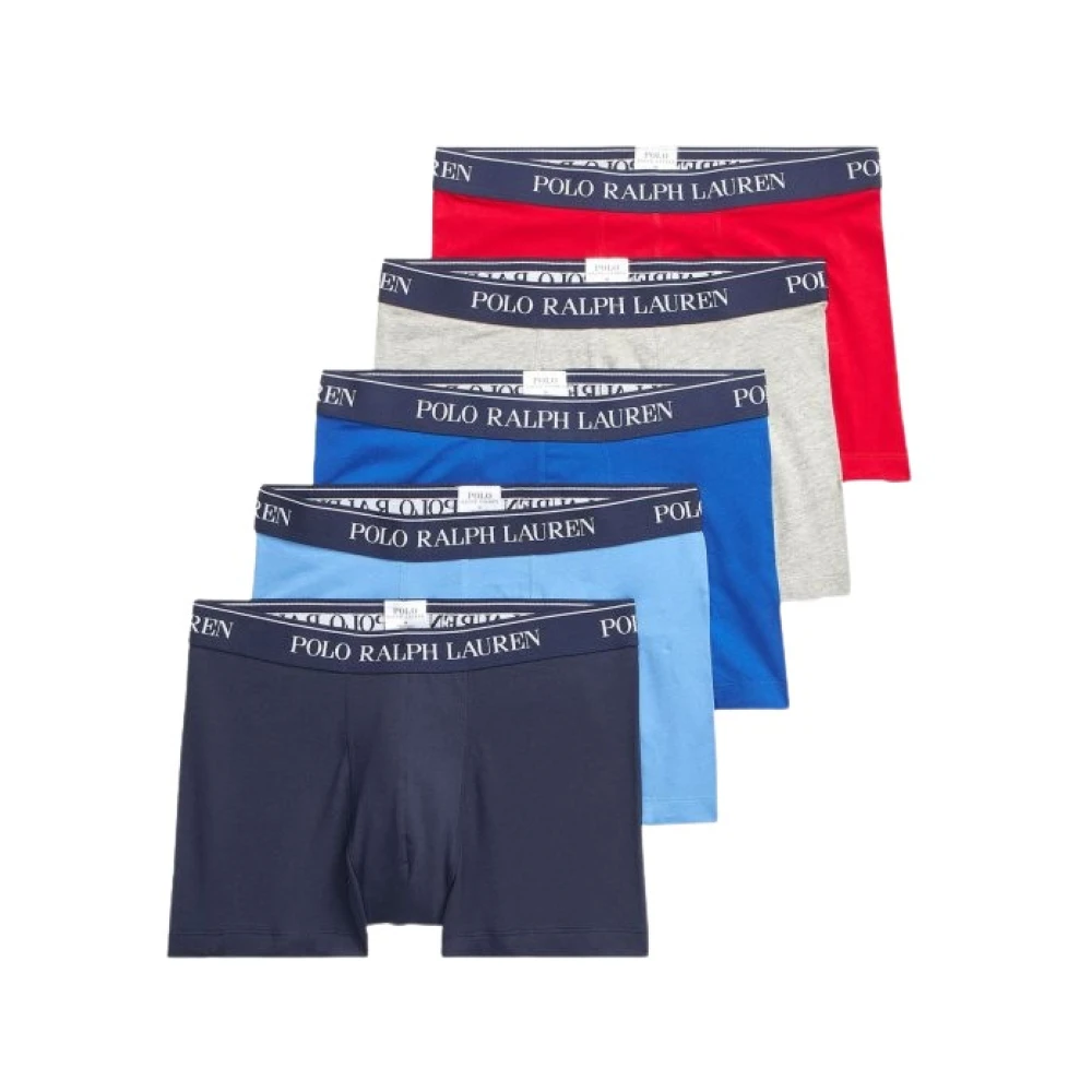 Ralph Lauren Uomo Multicolor Mutande, E, Xl, New,