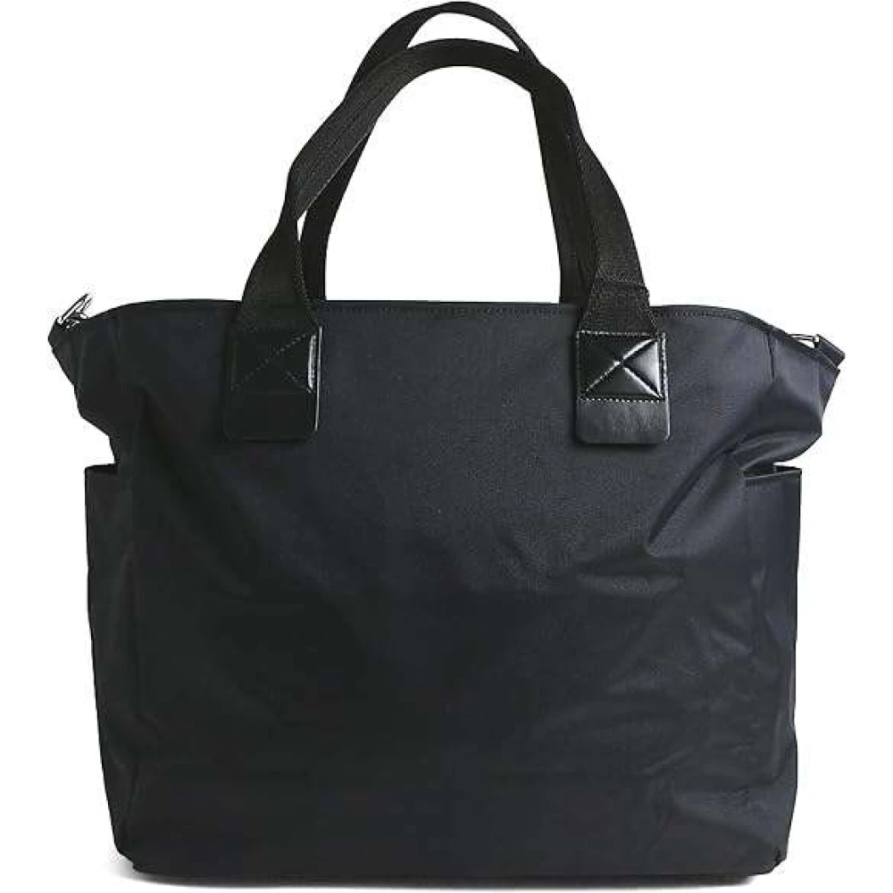 Marc Jacobs Stijlvolle Leren Tas Black Dames