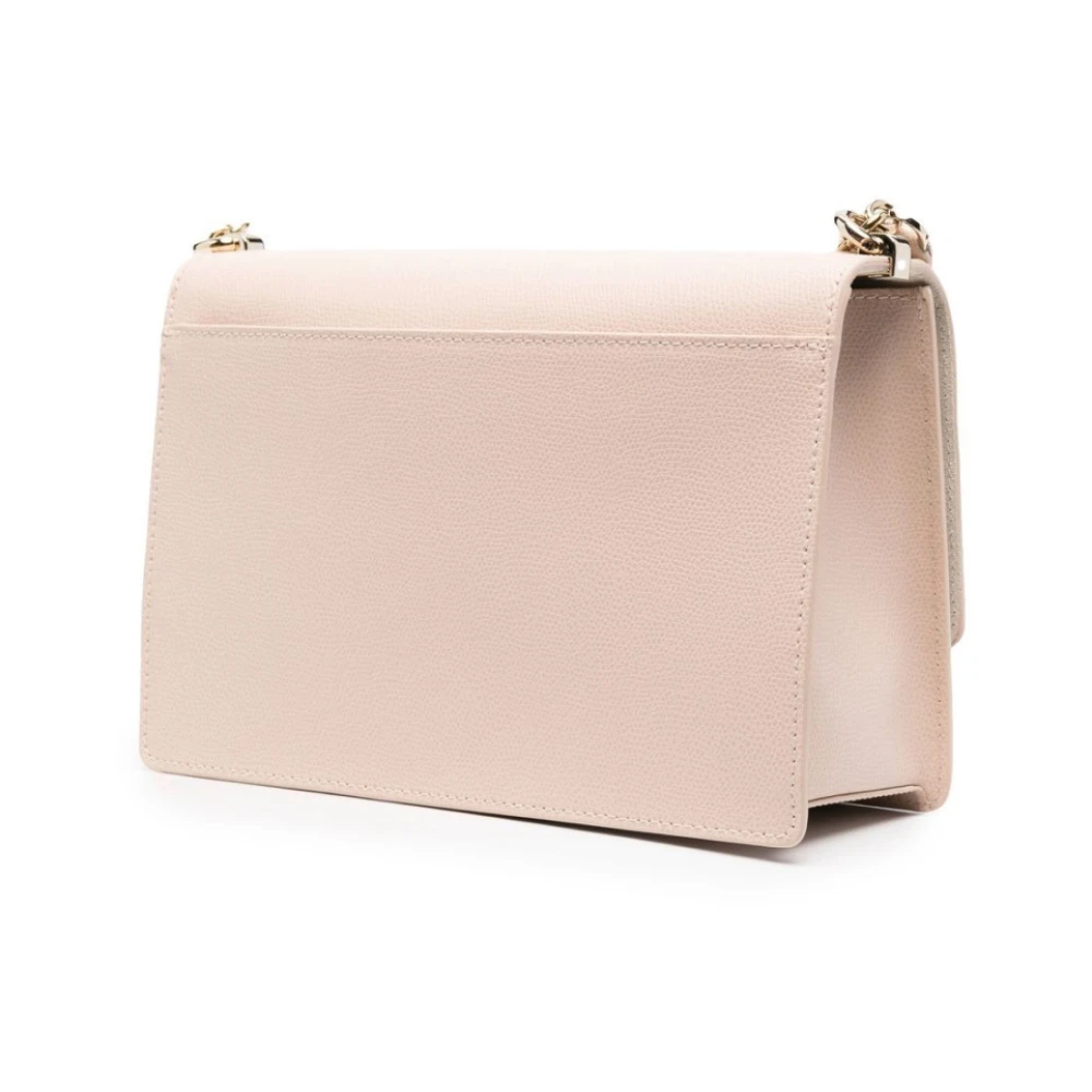 Furla Logo Crossbody Tas Pink Dames