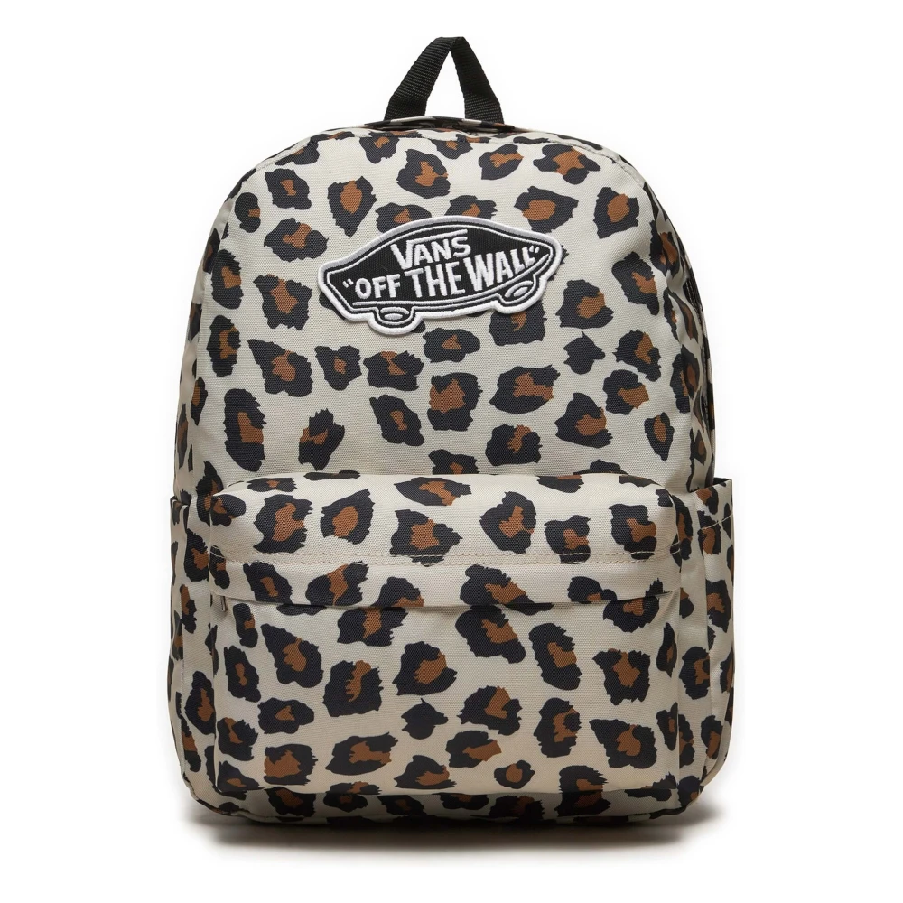 Vans Oude Skool Klassieke Rugzak Beige Heren