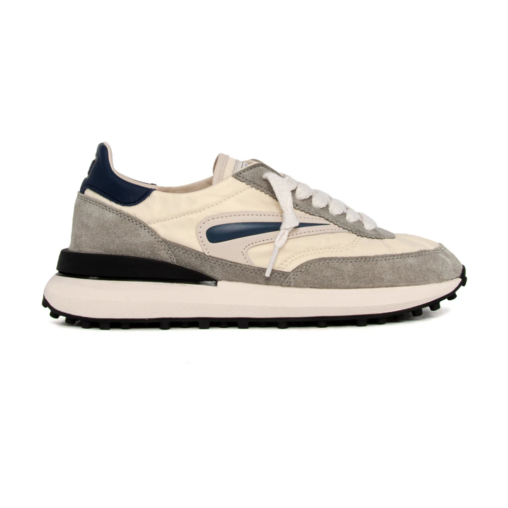 D.a.t.e. Athleta Sneaker Heren Schoenen Veelkleurig Multicolor