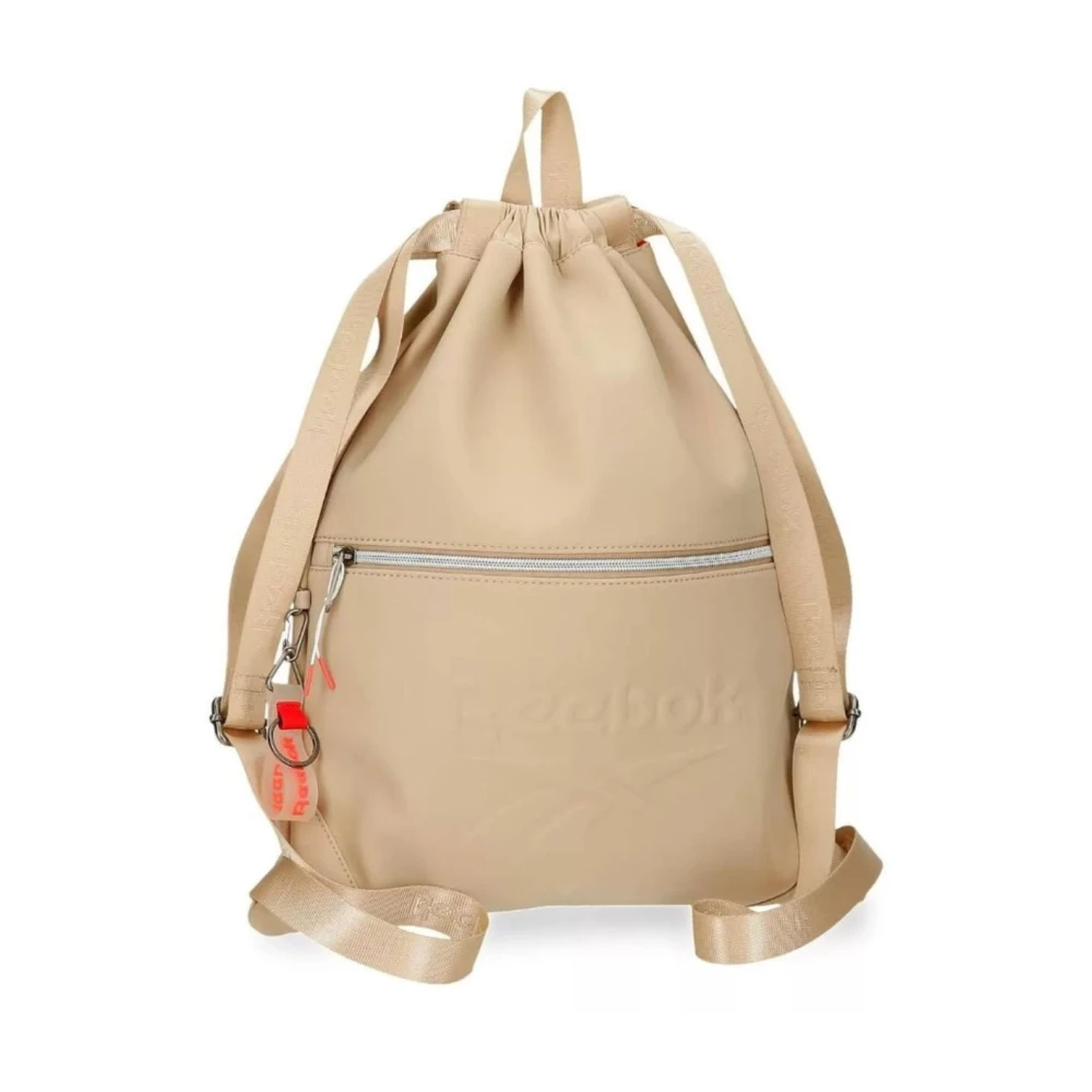 Reebok Noah Unisex Tas Beige Unisex
