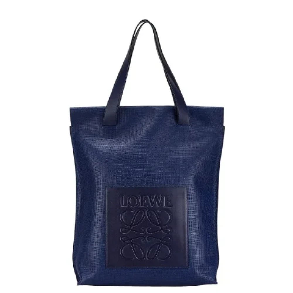 Pre-owned > Pre-owned Bags > Pre-owned Tote Bags - - Loewe Pre-owned - Modalova