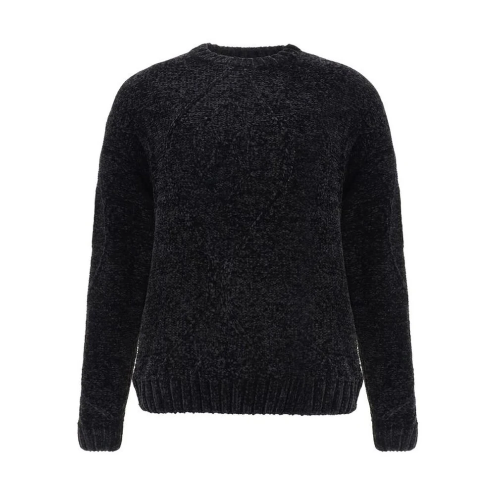 Daily Paper Monochrome Chenille Ribtrui Black Heren