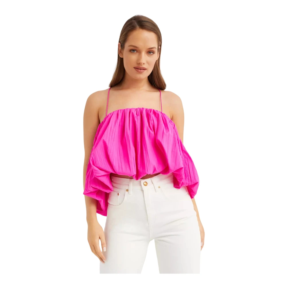 Tops > Sleeveless Tops - - Acler - Modalova