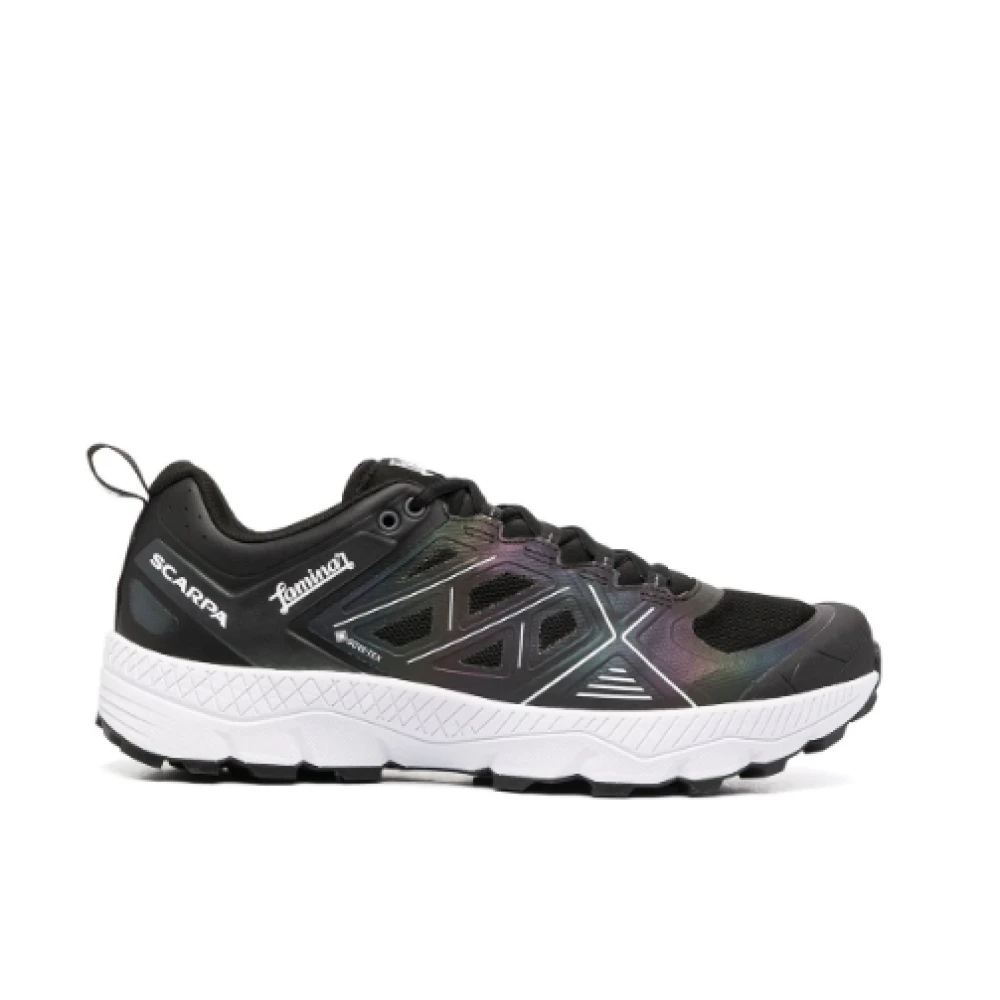 Herno Trail Running Sneakers met Gore-Tex Heren Schoenen Veelkleurig Multicolor