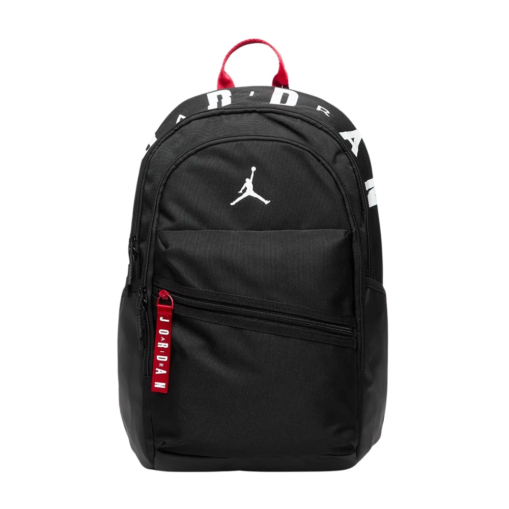 Jordan Women's Black Jam Air Patrol Backpack