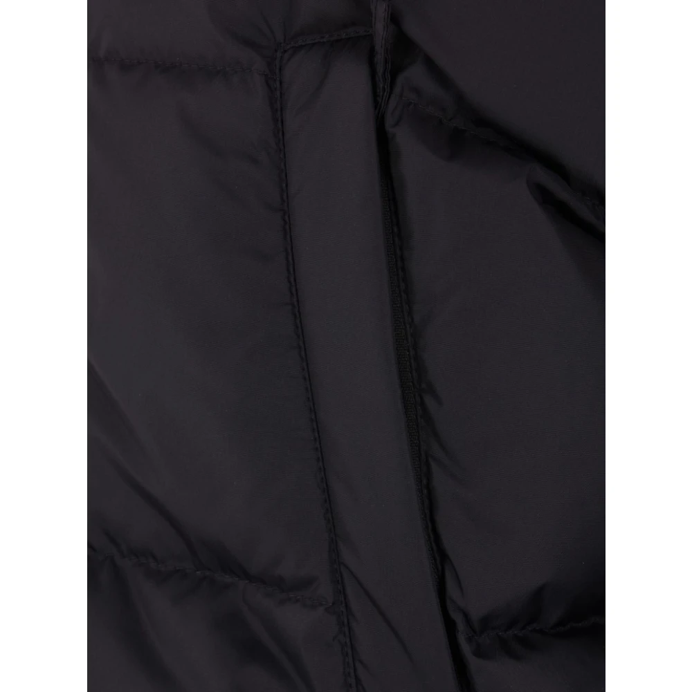 Herno Winterjassen Piumino Zwart Black Heren