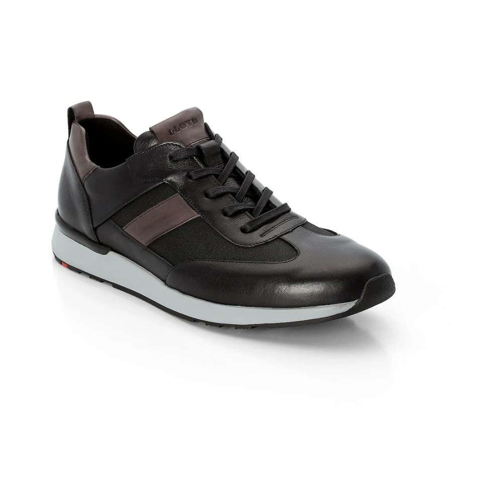 Lloyd Sneakers Heren Schoenen Zwart