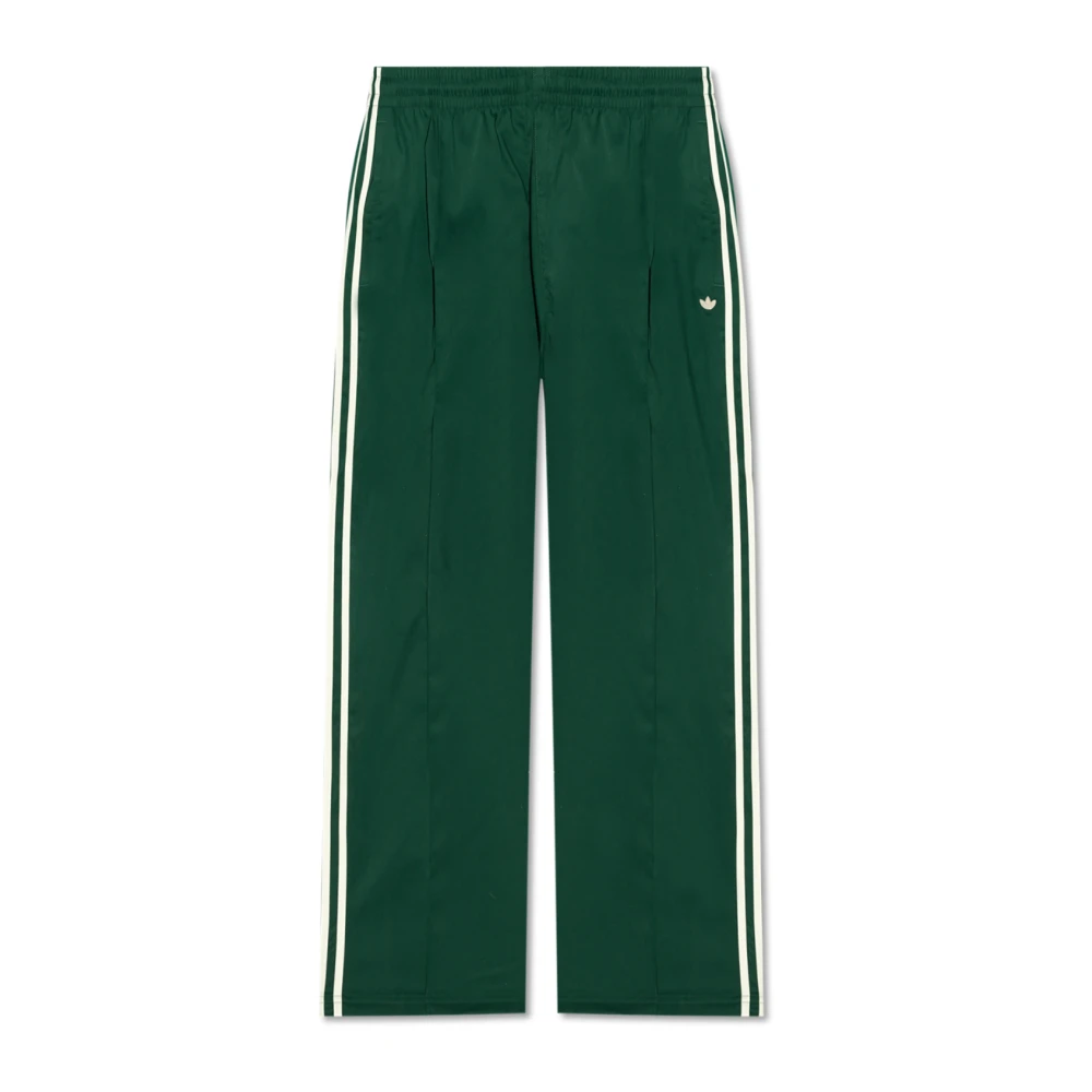 Adidas Originals Sweatpants met logo Green Heren