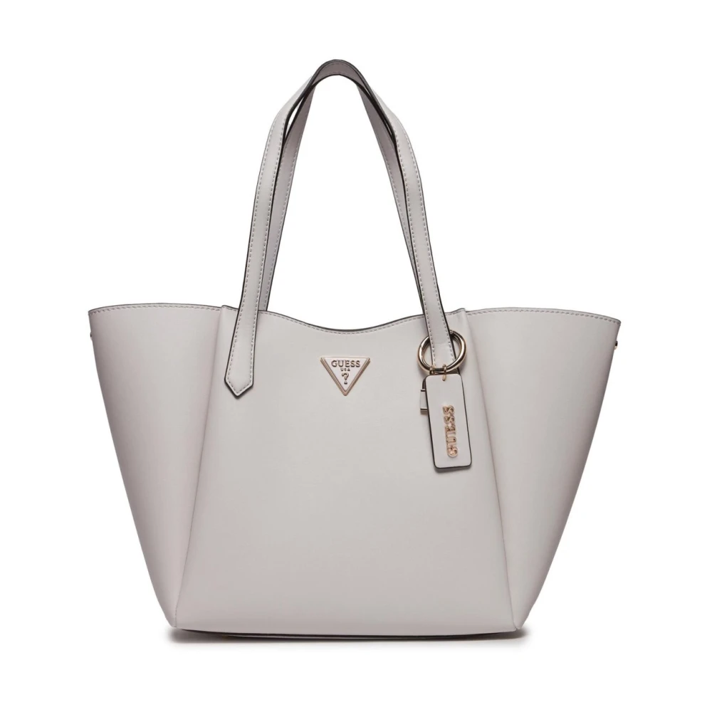 Guess Witte Duif Vriendin Tote Tas White Dames