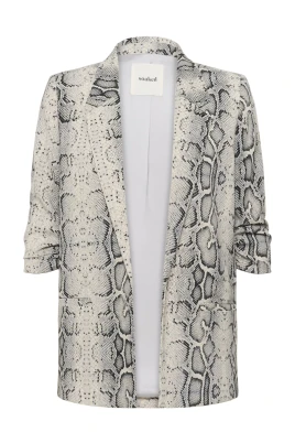 SLShirley Printed Blazer