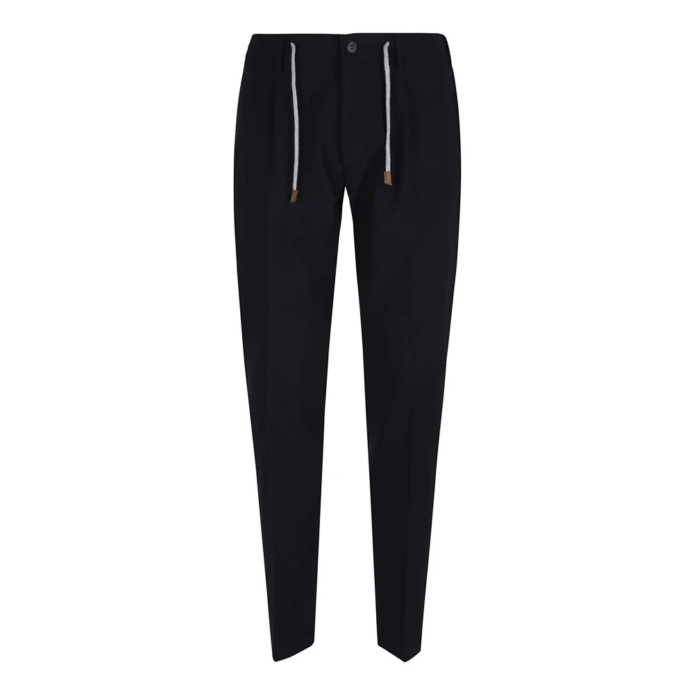 Trousers > Slim-fit Trousers - - Eleventy - Modalova