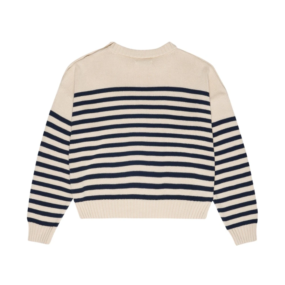 Knitwear > Round-neck Knitwear - - The New Society - Modalova