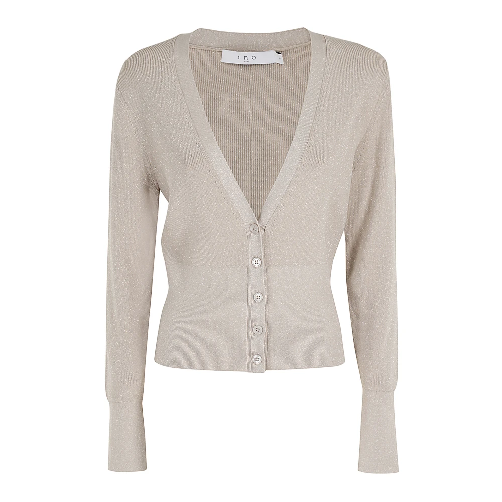 IRO Stijlvolle Alea Mode Accessoires Collectie Beige Dames