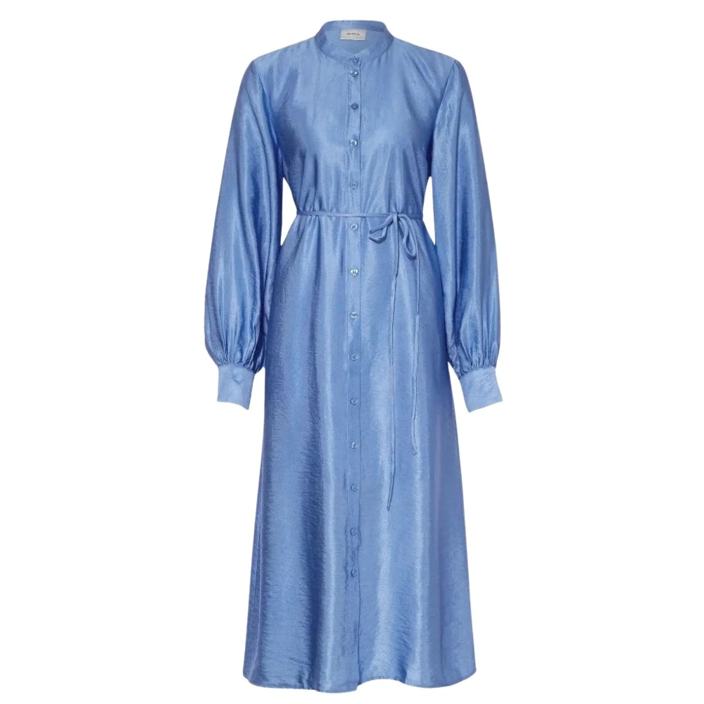 Dresses > Day Dresses > Shirt Dresses - - Gestuz - Modalova