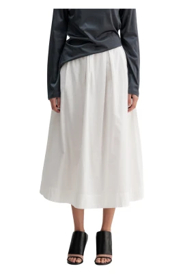 Mace Oxford Skirt
