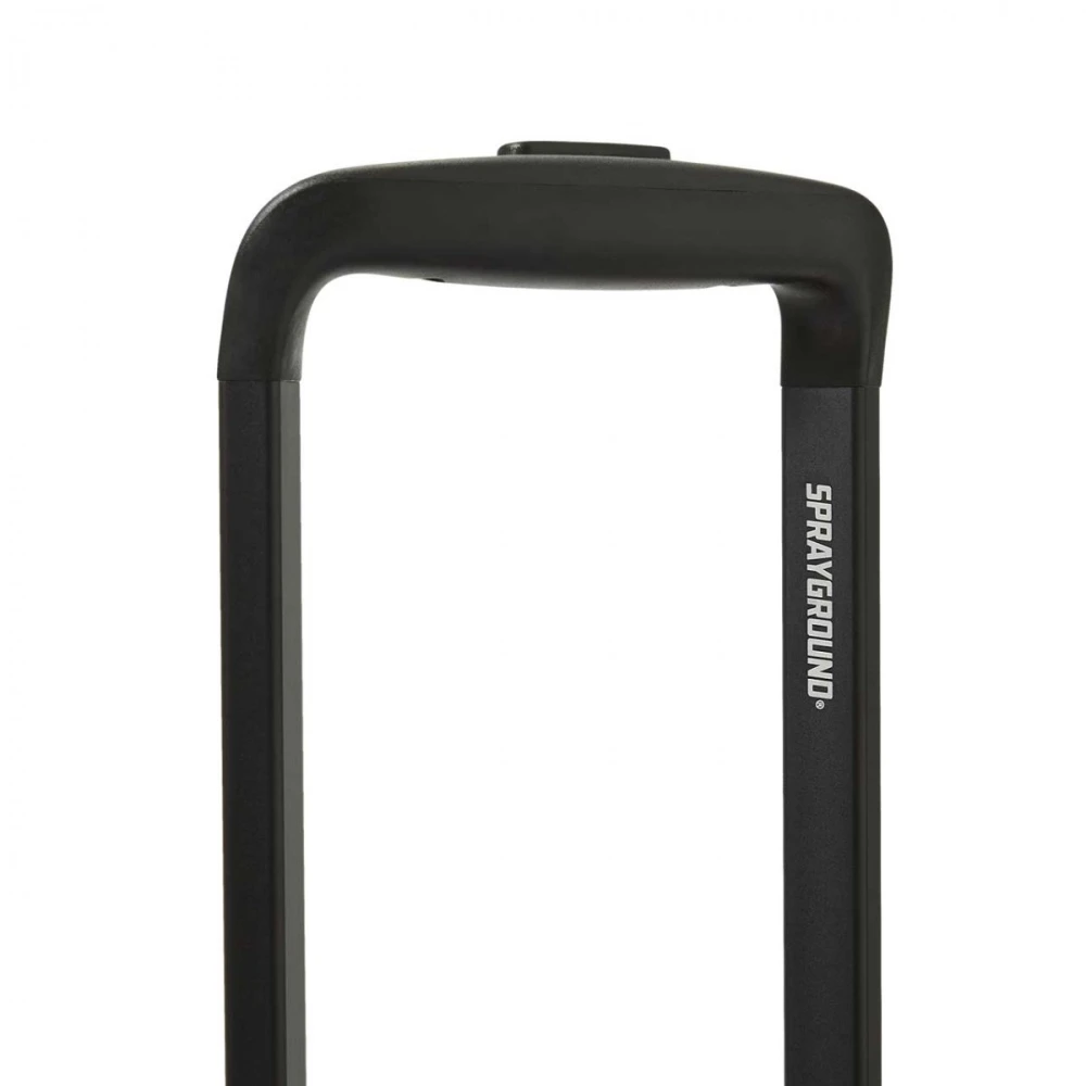 Sprayground Haaien In Parijs Bagage Brown Heren