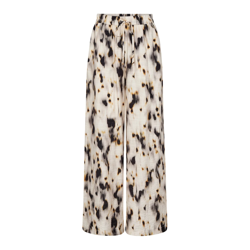 Trousers > Wide Trousers - - Co'Couture - Modalova