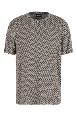 elegant-short-sleeve-t-shirt-multicolour