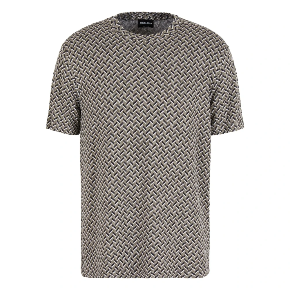 Tops > T-Shirts - - Giorgio Armani - Modalova