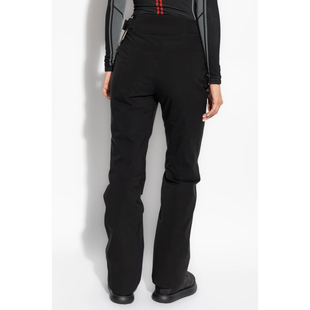 Moncler Grenoble High Performance Black Dames