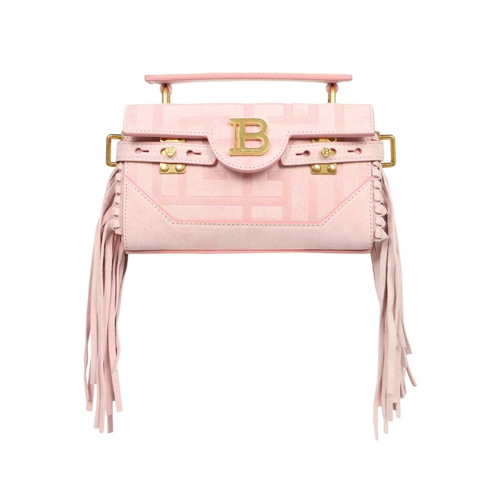 BALMAIN ショルダーバッグ ホワイト　バルマン　新品　レア　黄ばみ BALMAIN (バルマン) - 神戸 北野 セレクトショップ la cham