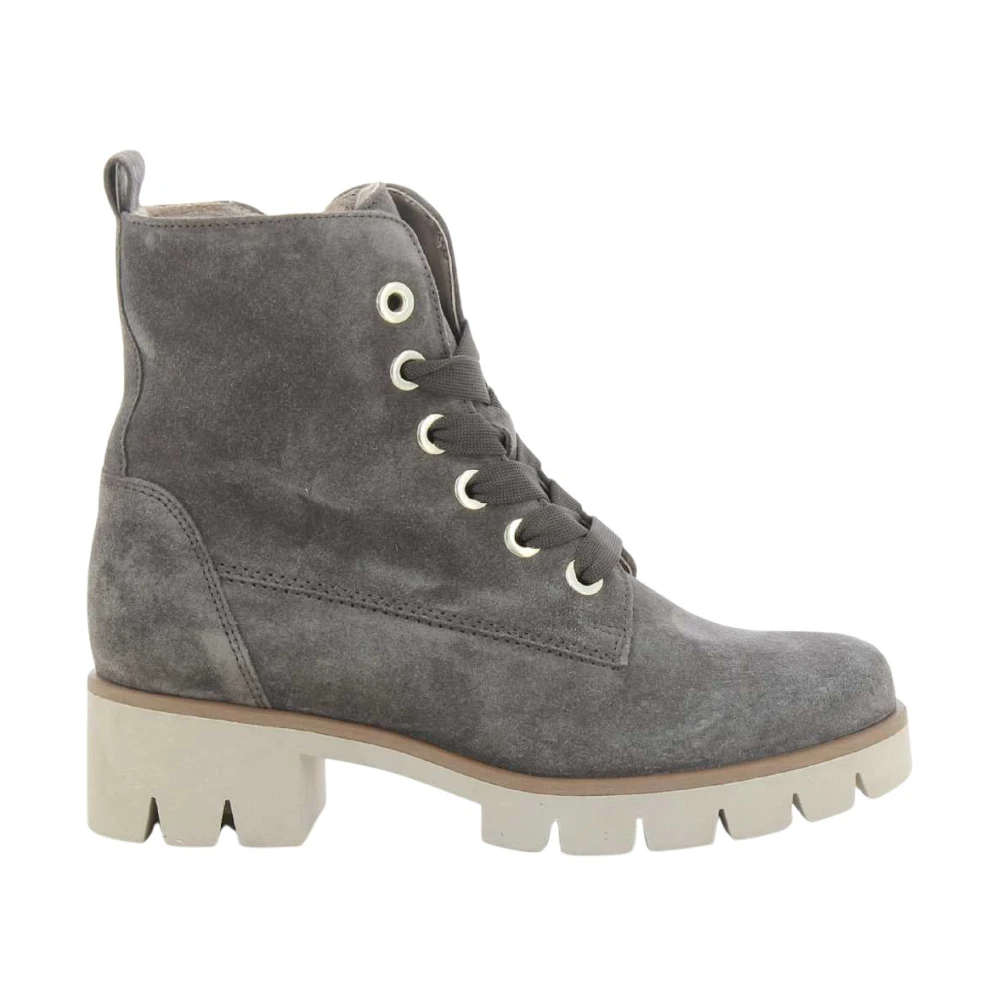 Shoes > Boots > Lace-up Boots - - Gabor - Modalova