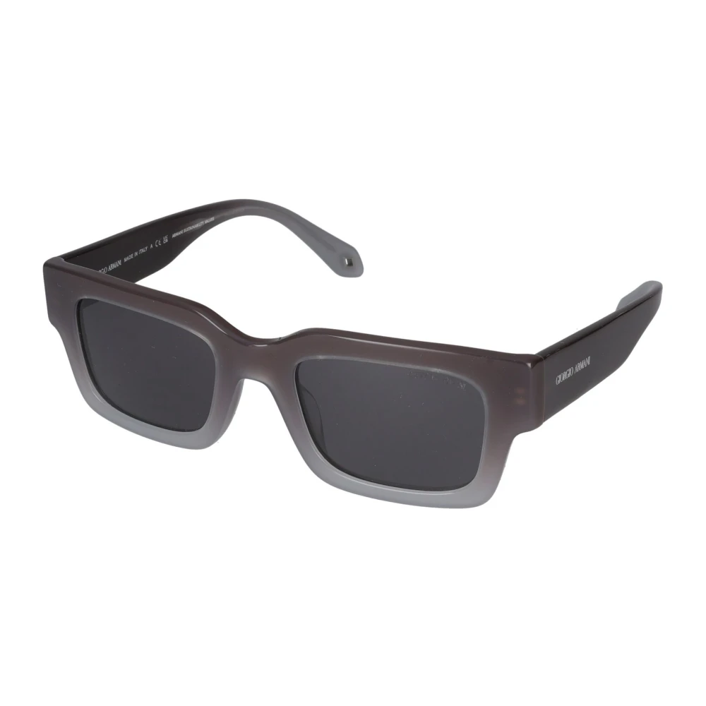 Giorgio Armani Men's Brown Stylish Sunglasses 0Ar8184u
