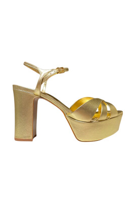 gold-metallic-cross-strap-high-heel-sandals