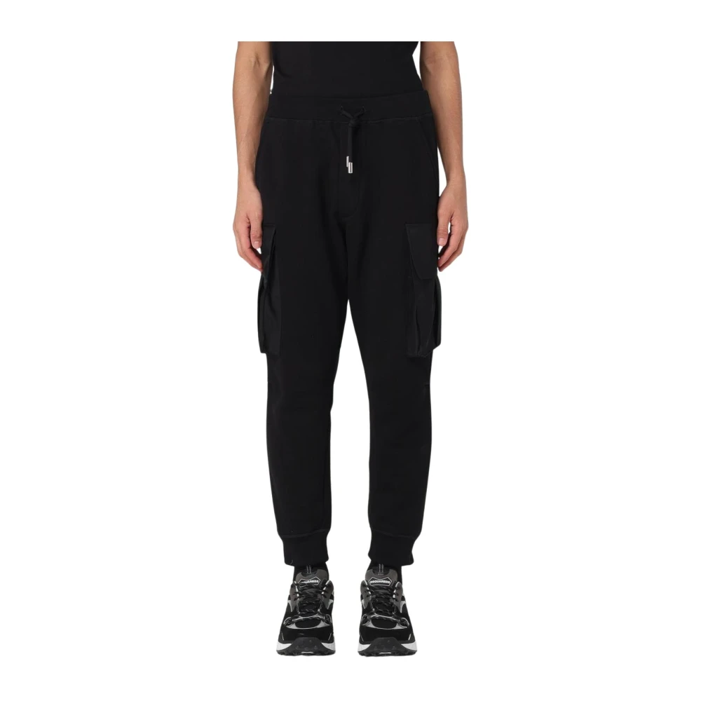 Trousers > Sweatpants - - Dsquared2 - Modalova