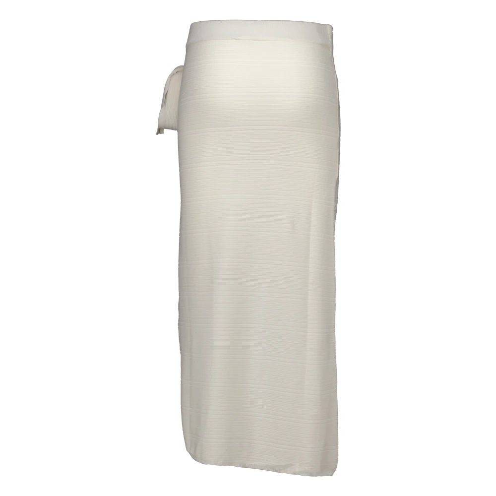 Est'Seven Magali rokken creme Beige Dames