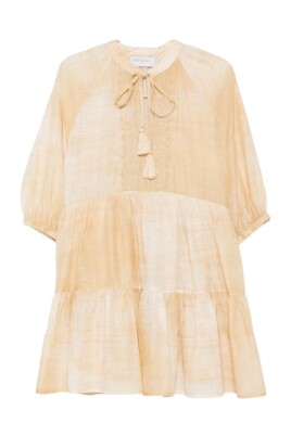 chinese dress ladies TORI Green, Superluxe main image 1