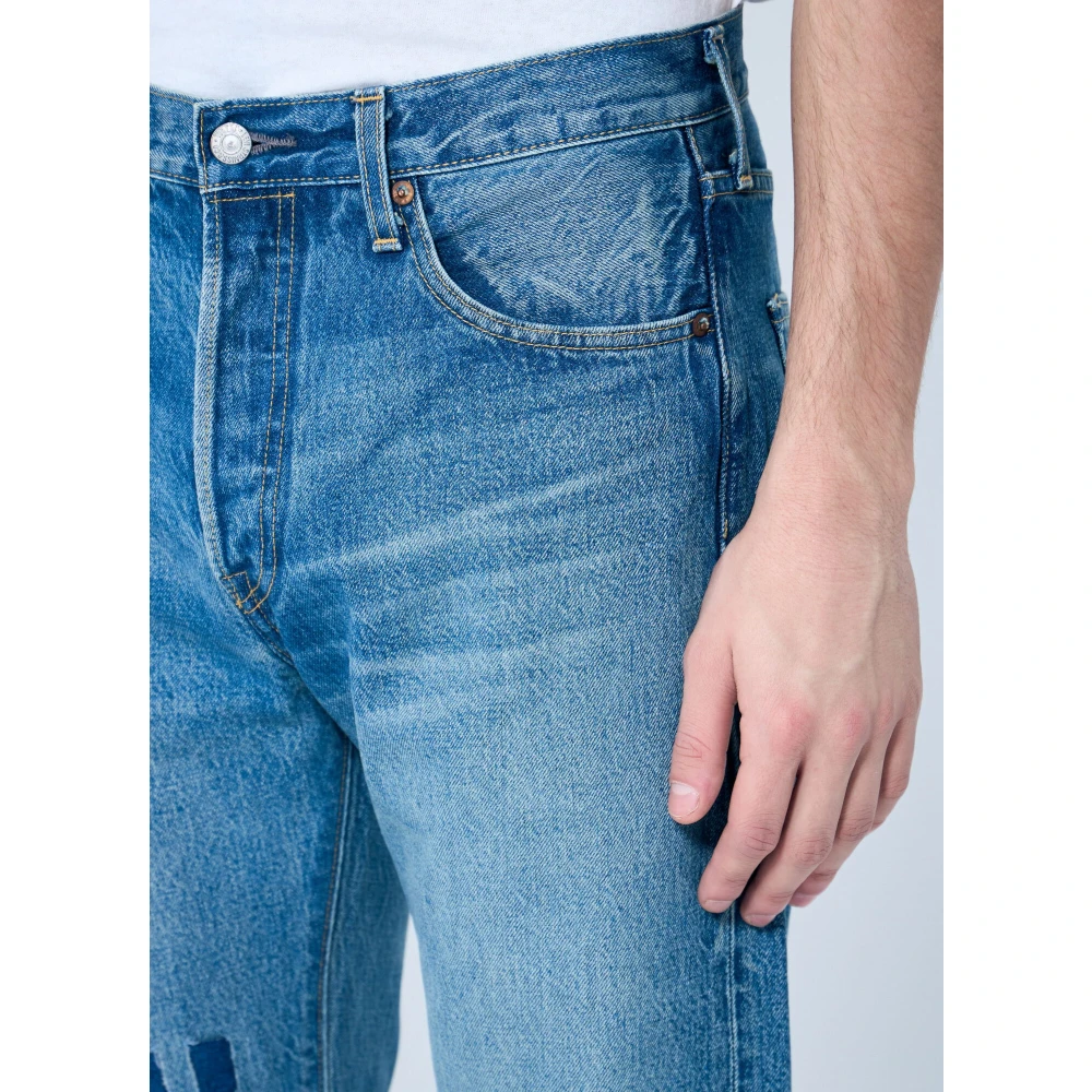 Levi's MIJ 1980'S 501 Jeans Blue Heren