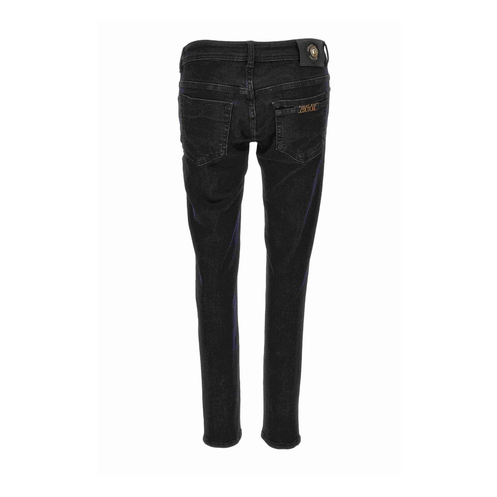 Versace Jeans Couture Broek Black Dames